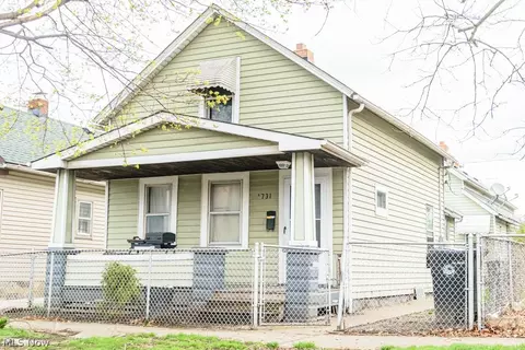 1731 E 33rd St, Cleveland, OH 44114