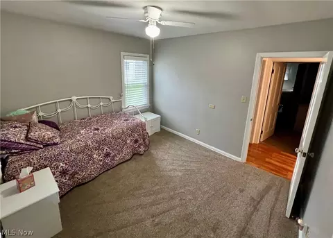Bedroom - 2665 Robindale Ave, Akron, OH 44312 photo 6 of 7