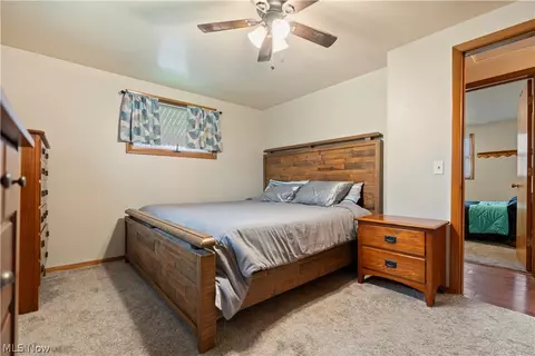 Bedroom - 4904 3rd St NW, Canton, OH 44708 photo 2 of 9