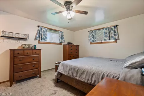 Bedroom - 4904 3rd St NW, Canton, OH 44708 photo 1 of 9