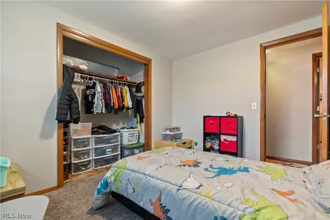 Bedroom - 4904 3rd St NW, Canton, OH 44708 photo 9 of 9