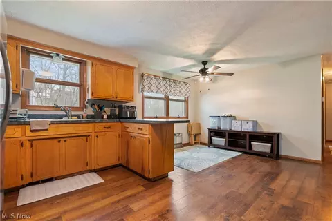 Kitchen - 4904 3rd St NW, Canton, OH 44708 photo 3 of 4