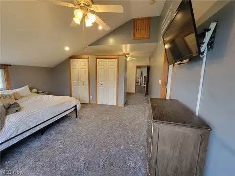 Bedroom - 5636 Ledge Rd, Madison, OH 44057 photo 4 of 9