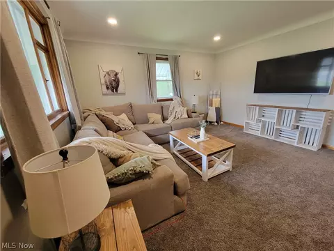 Living - 5636 Ledge Rd, Madison, OH 44057 photo 4 of 4