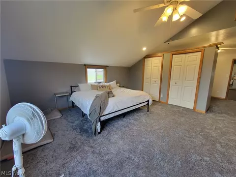 Bedroom - 5636 Ledge Rd, Madison, OH 44057 photo 9 of 9