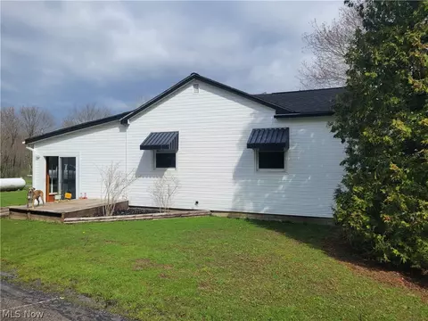 Exterior - 5636 Ledge Rd, Madison, OH 44057 photo 3 of 14