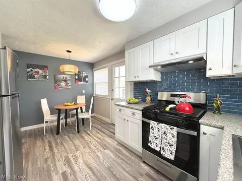 Kitchen - 5155 Thomas St, Maple Heights, OH 44137 photo 2 of 2