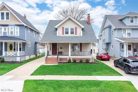 1280 Andrews Ave, Lakewood, OH 44107