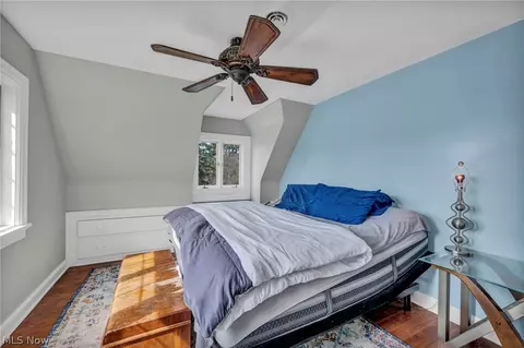 Bedroom - 396 Overbrook Rd, Elyria, OH 44035 photo 7 of 8