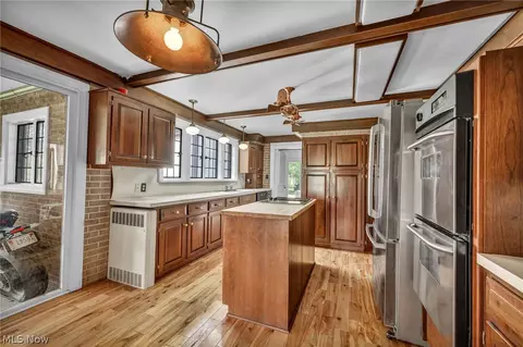 Kitchen - 396 Overbrook Rd, Elyria, OH 44035 photo 2 of 5
