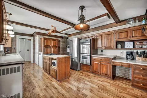 Kitchen - 396 Overbrook Rd, Elyria, OH 44035 photo 1 of 5