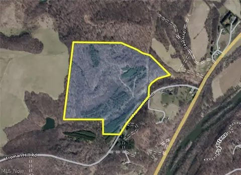 froman hill road, Dover, OH 44622