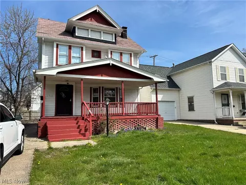 12901 Arlington Ave, Cleveland, OH 44108