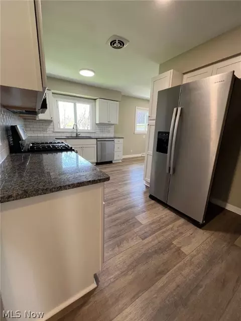 Kitchen - 1067 Packard Dr, Akron, OH 44320 photo 2 of 4
