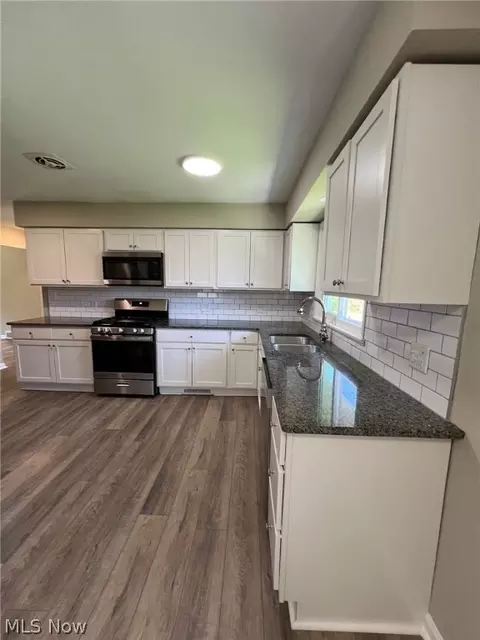 Kitchen - 1067 Packard Dr, Akron, OH 44320 photo 3 of 4