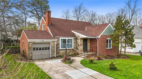 3480 Fairmount Blvd, Cleveland Heights, OH 44118