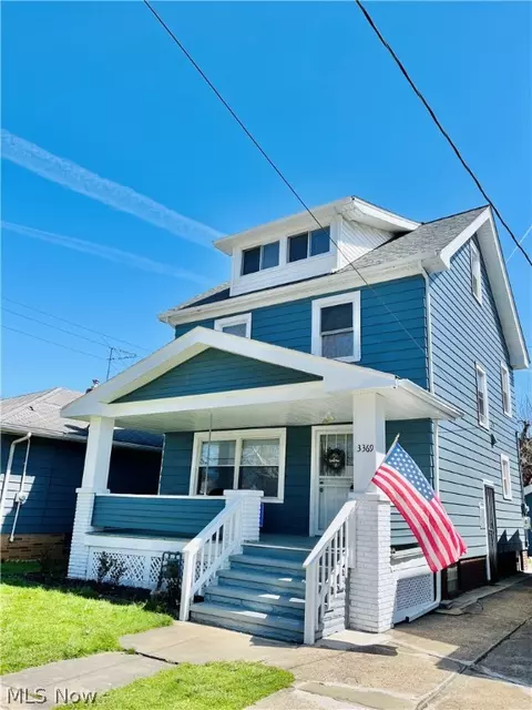 3369 W 86th St, Cleveland, OH 44102