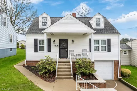 155 N Sugar St, Saint Clairsville, OH 43950