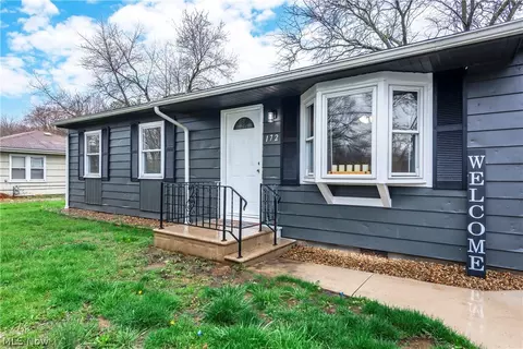 Exterior - 172 E Hamilton St, Oberlin, OH 44074 photo 2 of 12