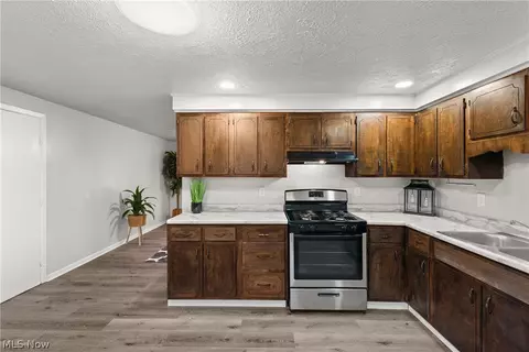Kitchen - 172 E Hamilton St, Oberlin, OH 44074 photo 4 of 6