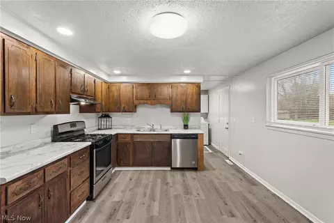 Kitchen - 172 E Hamilton St, Oberlin, OH 44074 photo 2 of 6