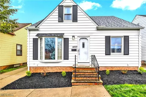 14307 Tokay Ave, Maple Heights, OH 44137