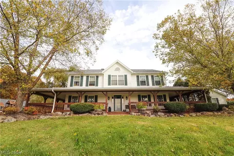 7150 Doylestown Rd, Sterling, OH 44276