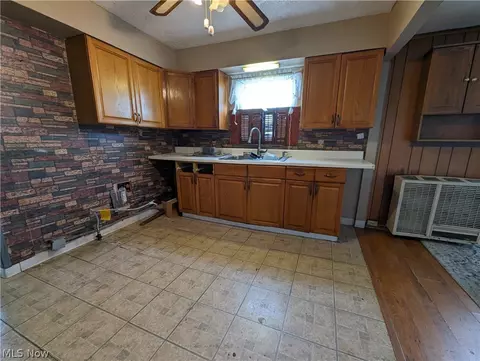 Kitchen - 41 E 220 St, Euclid, OH 44123 photo 2 of 2