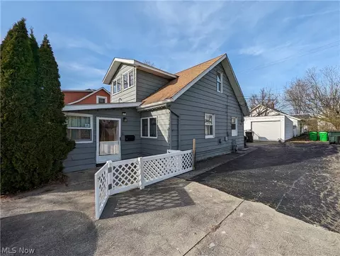 Exterior - 41 E 220 St, Euclid, OH 44123 photo 10 of 10