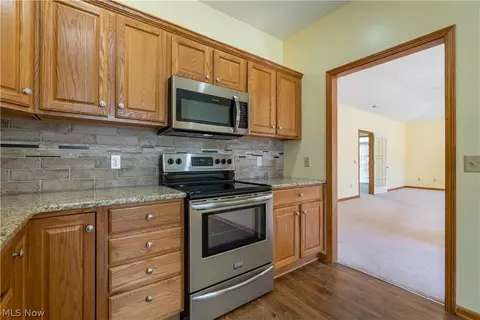 Kitchen - 6992 Knight Ave NW, Canton, OH 44708 photo 2 of 3