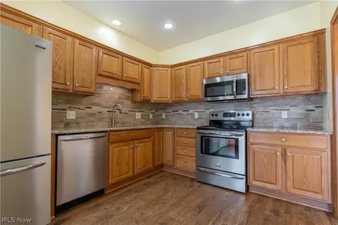 Kitchen - 6992 Knight Ave NW, Canton, OH 44708 photo 3 of 3