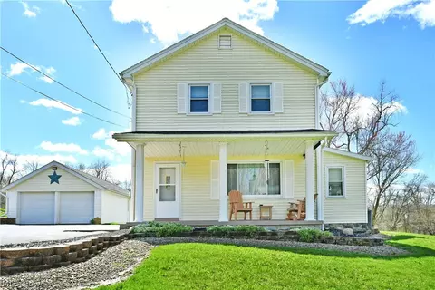7966 Warren Sharon Rd, Masury, OH 44438