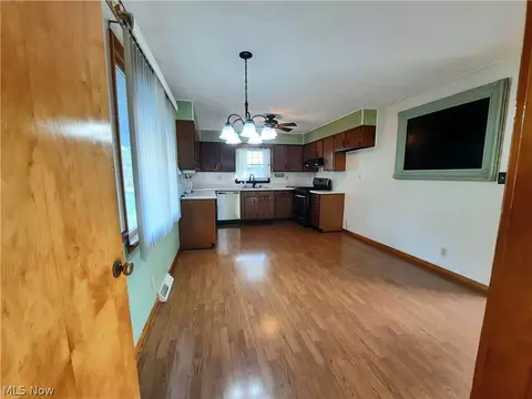 Kitchen - 129 Westview Dr, Barnesville, OH 43713 photo 5 of 5