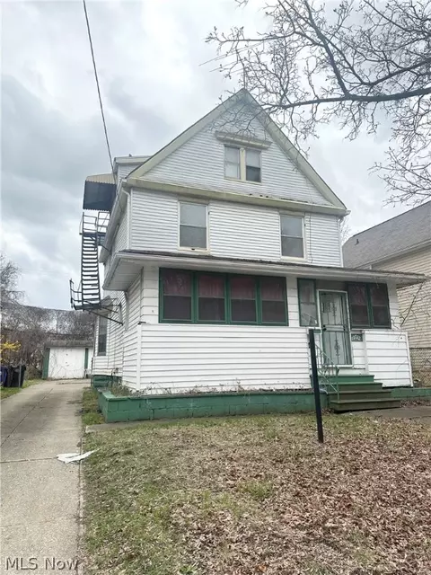 10722 Morison Ave, Cleveland, OH 44108