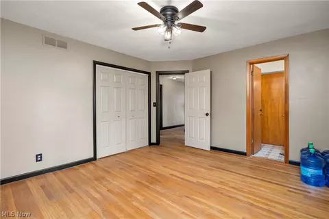 Bedroom - 1201 Park Ave, Elyria, OH 44035 photo 1 of 4