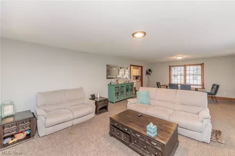 Living - 72 Abbott St, Wakeman, OH 44889 photo 5 of 7