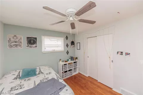 Bedroom - 72 Abbott St, Wakeman, OH 44889 photo 8 of 8