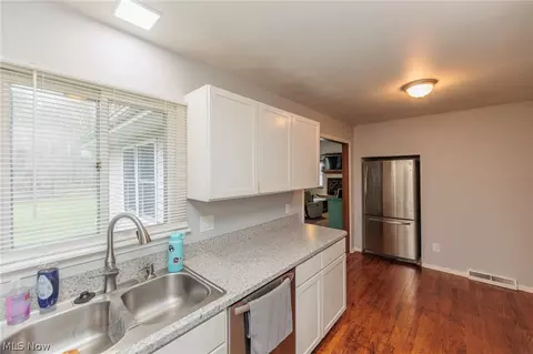 Kitchen - 72 Abbott St, Wakeman, OH 44889 photo 4 of 6