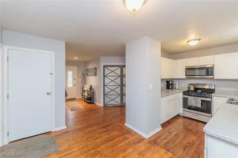 Kitchen - 72 Abbott St, Wakeman, OH 44889 photo 6 of 6