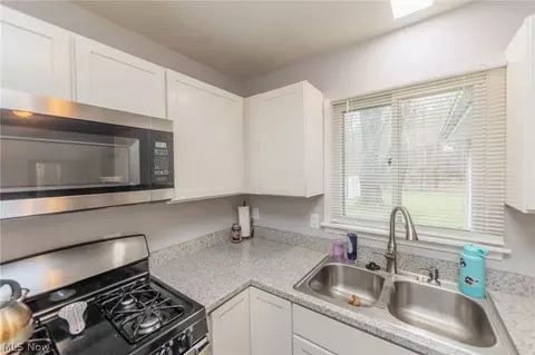 Kitchen - 72 Abbott St, Wakeman, OH 44889 photo 2 of 6