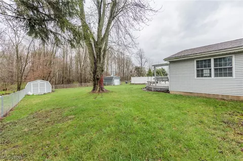 Exterior - 72 Abbott St, Wakeman, OH 44889 photo 2 of 10