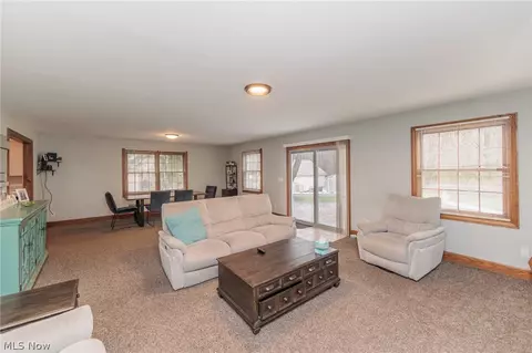 Living - 72 Abbott St, Wakeman, OH 44889 photo 6 of 7