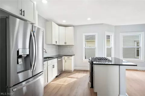 Kitchen - 315 12th St, Elyria, OH 44035 photo 6 of 6