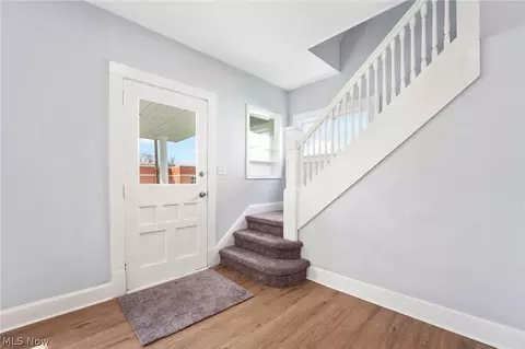 Entry Way - 315 12th St, Elyria, OH 44035 photo 1 of 3