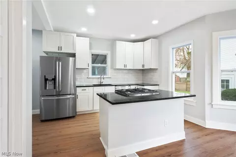 Kitchen - 315 12th St, Elyria, OH 44035 photo 4 of 6