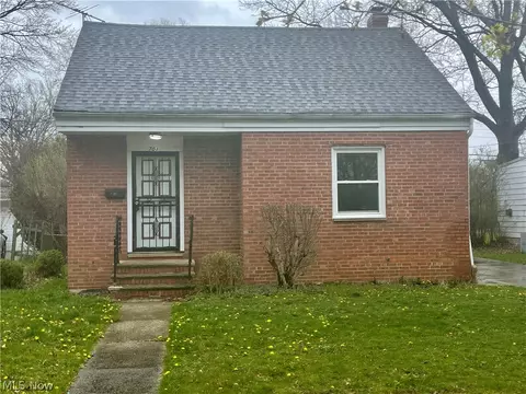 Exterior - 701 E 254th St, Euclid, OH 44132 photo 2 of 4