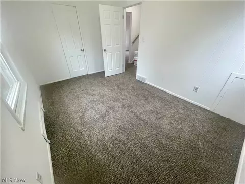 Bedroom - 701 E 254th St, Euclid, OH 44132 photo 3 of 4