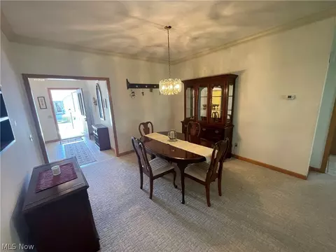 Dining - 185 Mathews Rd, Boardman, OH 44512 photo 1 of 3
