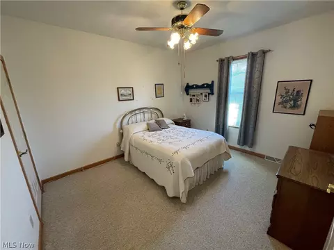 Bedroom - 185 Mathews Rd, Boardman, OH 44512 photo 1 of 2