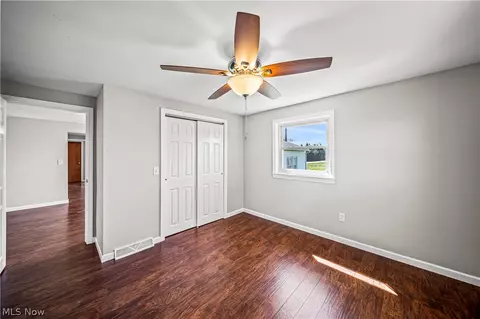 Bedroom - 3395 Maple Rd, Jefferson, OH 44047 photo 2 of 2